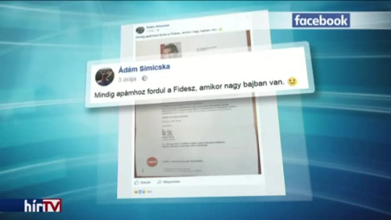 Orbán Viktor Simicska Lajostól is pénzt kért