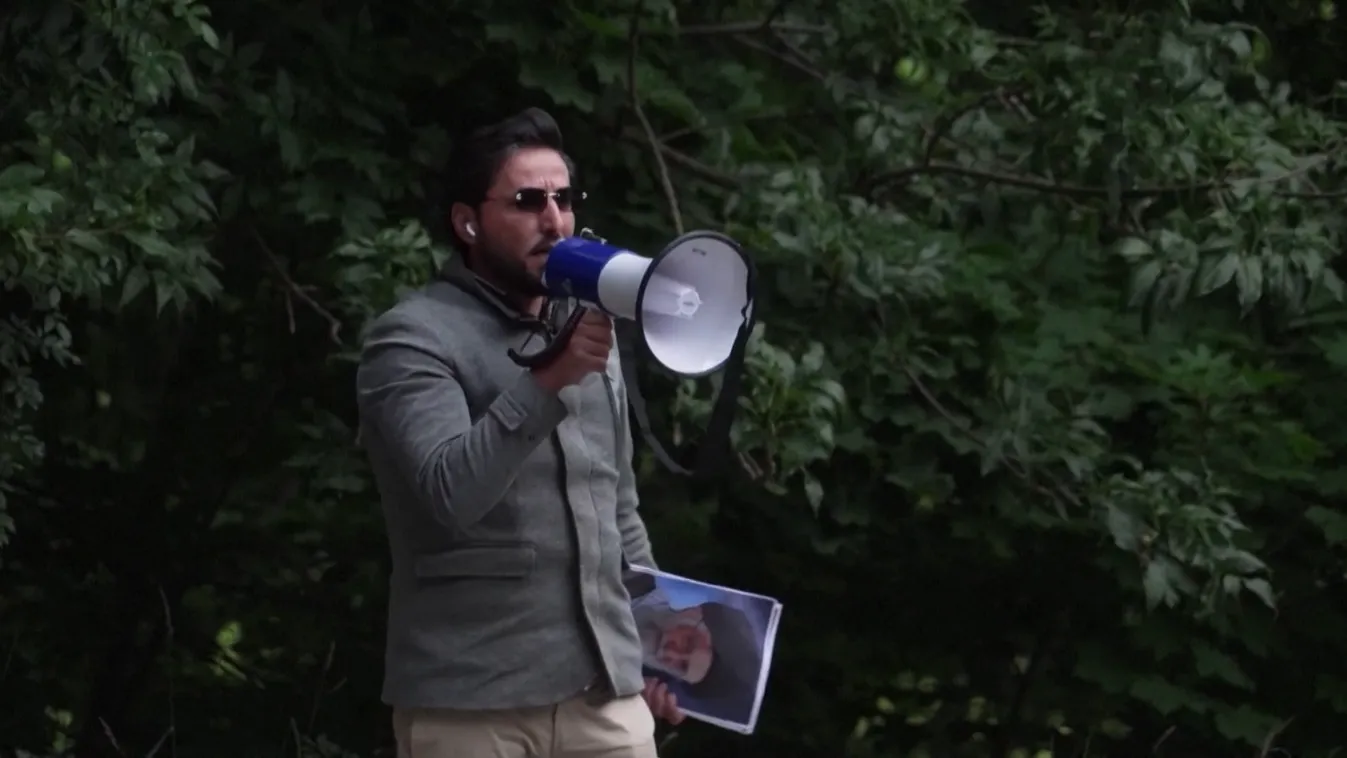 Élő adásban lőttek agyon egy koránégető iraki férfit + videó