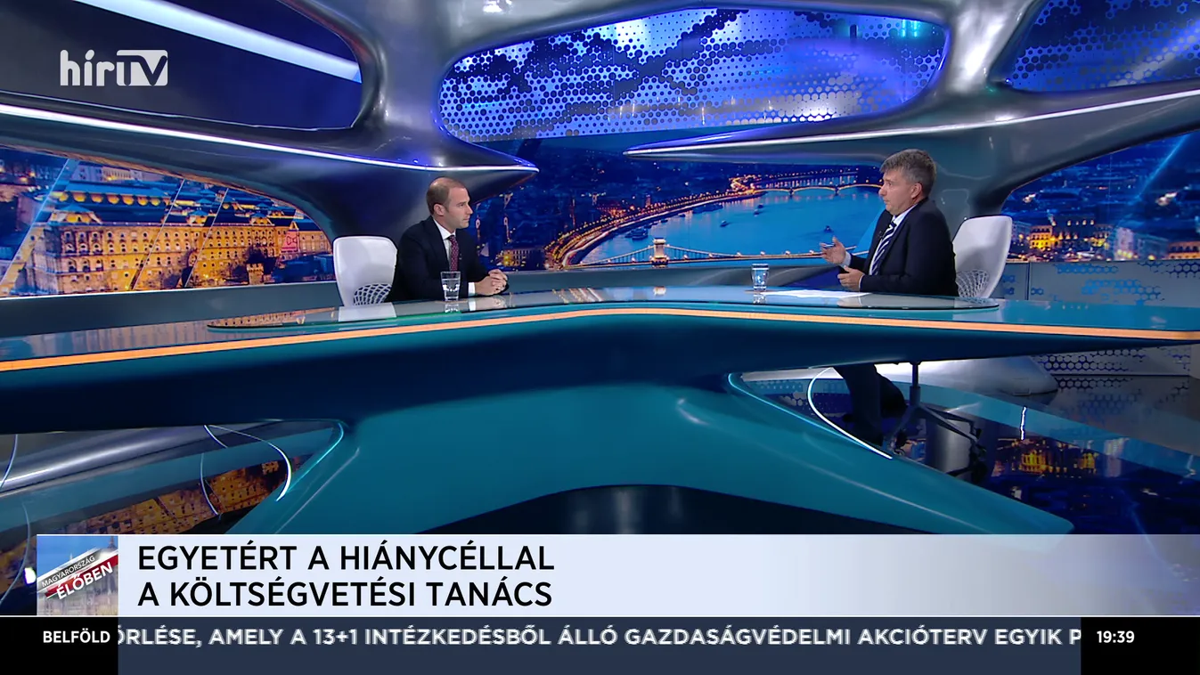 Hollik István: Inkább csöndben maradnék az ellenzék helyében