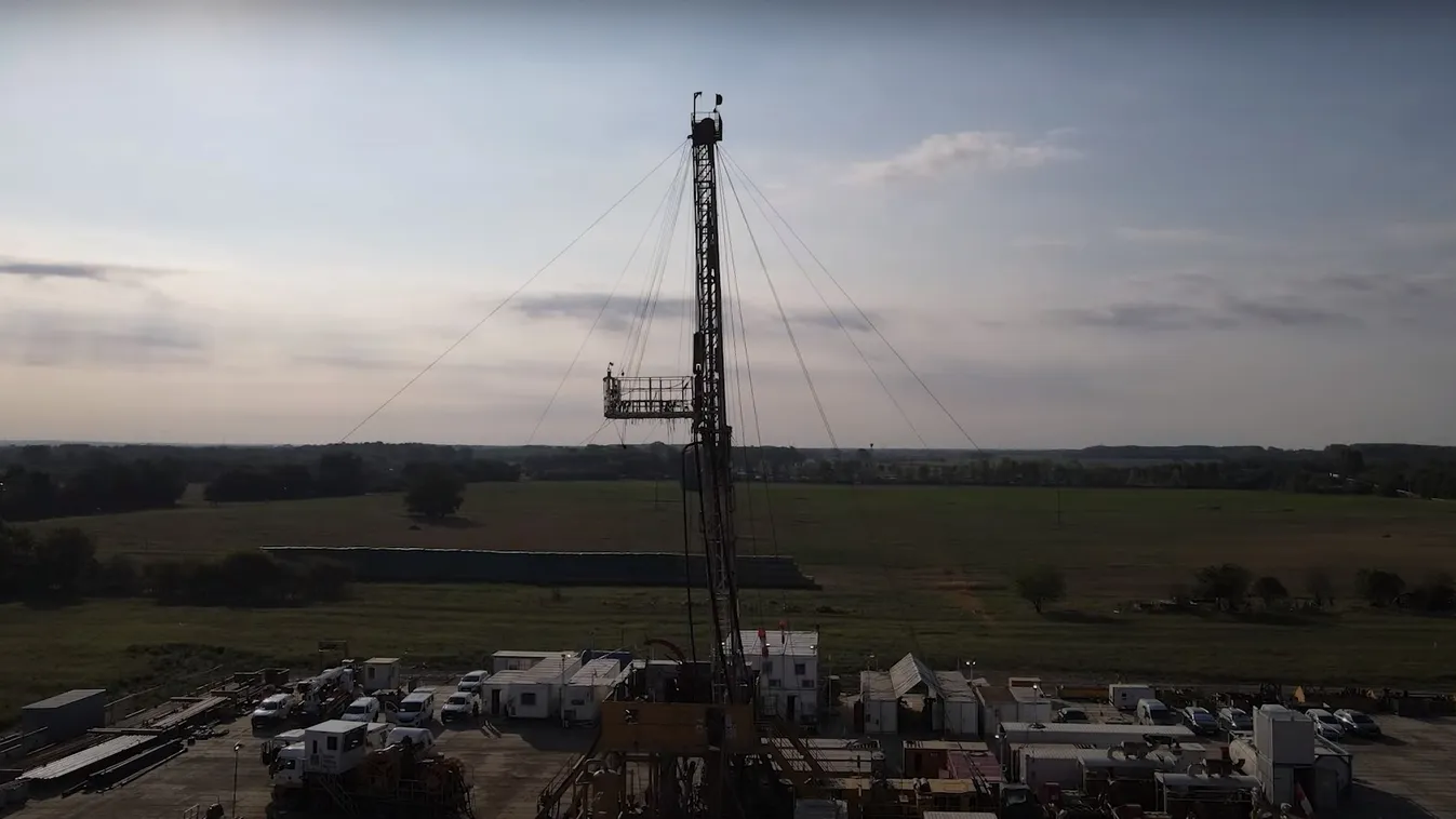 Ismét olajat talált a MOL Magyarországon + videó