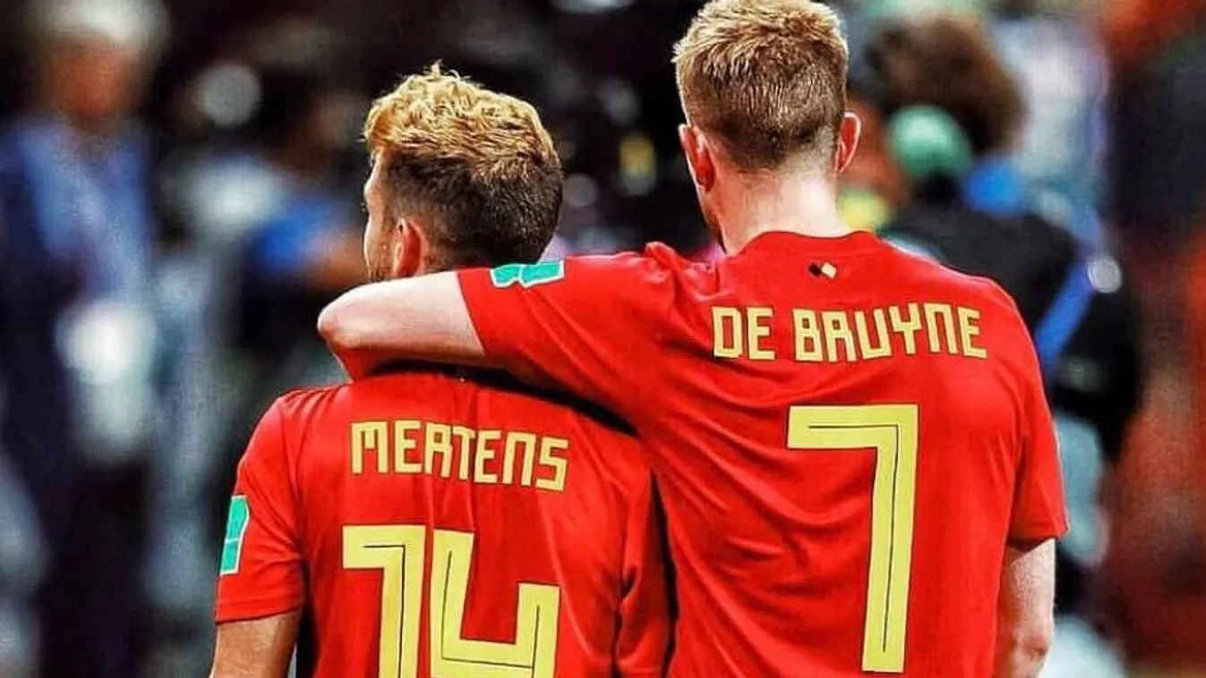 Henry repítheti a döntőbe Belgiumot