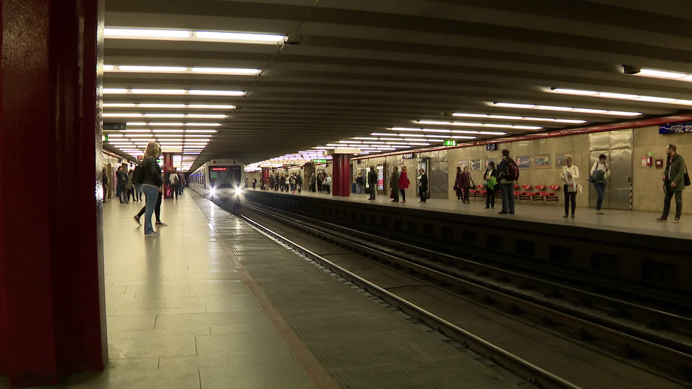 Leszavazta a közgyűlés a metrókocsik klimatizálását