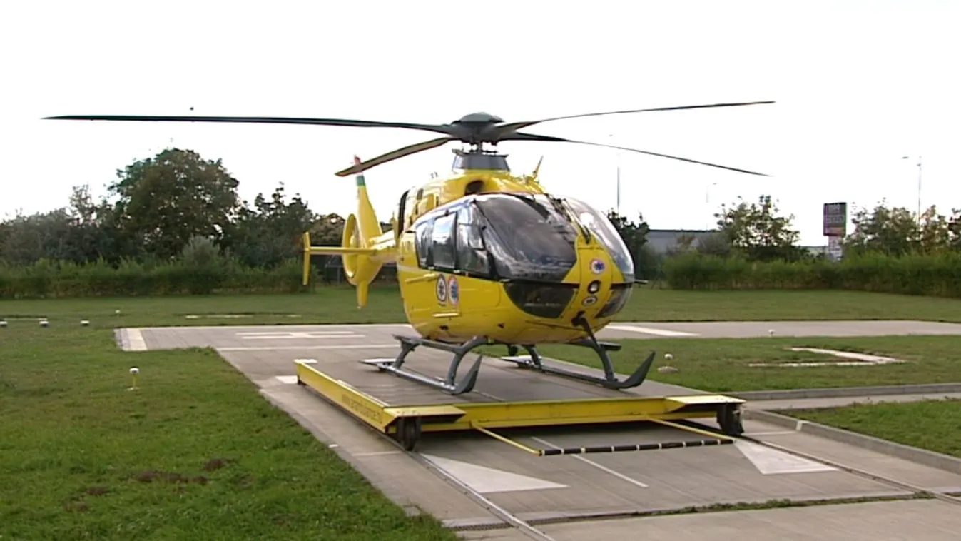 Közbeszerzés nélkül vásárolt a kormány 9 mentőhelikoptert