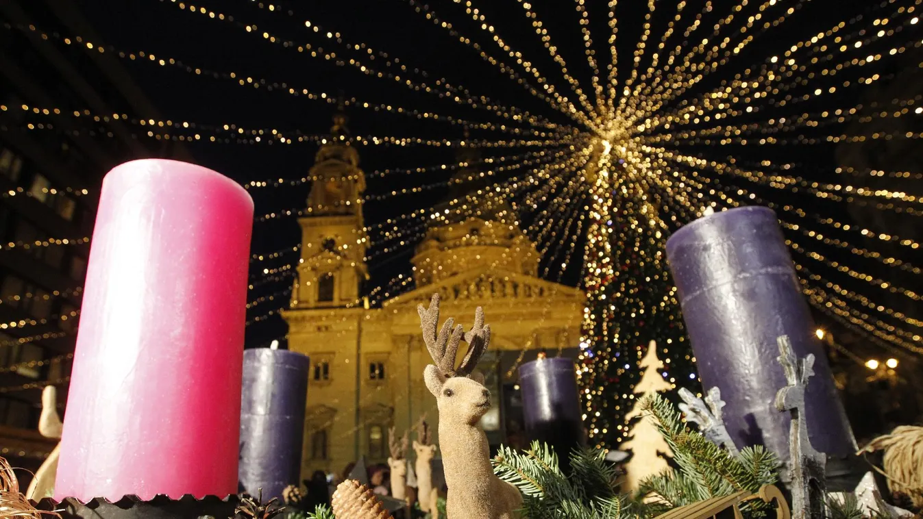 14 esetben okozott tüzet adventi koszorú