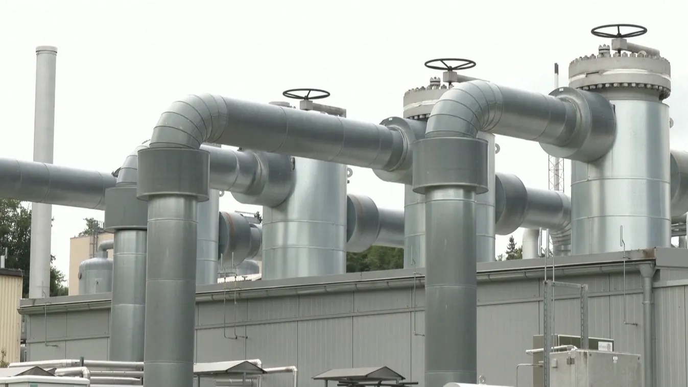 Nem érkezik gáz az Északi Áramlaton keresztül