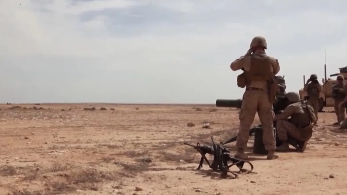 A Hezbollah megtámadta Izraelt + videó