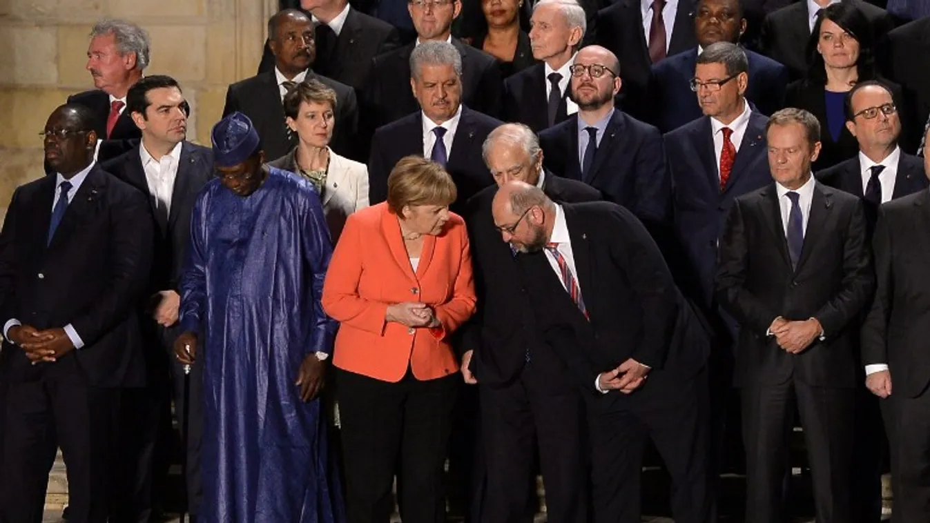 Merkel erősítené a legális bevándorlást