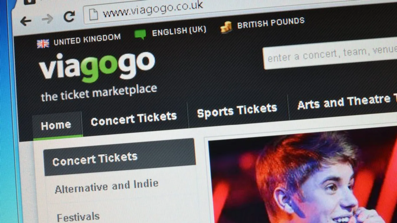 Csak a Viagogotól ne!