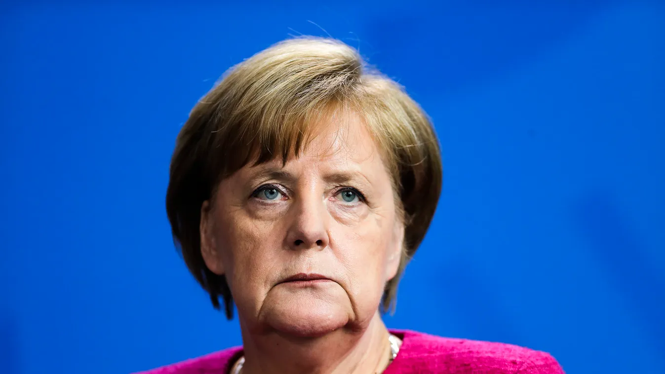 Angela Merkel eloszlatta a lehetséges távozásáról szóló találgatásokat