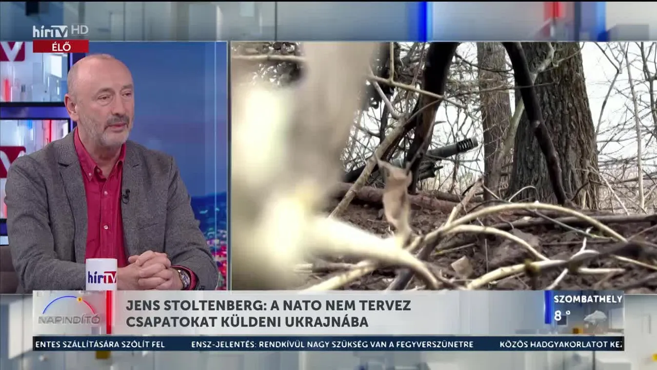 Háború Ukrajnában és Izraelben: Ferenc pápa mihamarabbi béketárgyalásokat sürget + videó