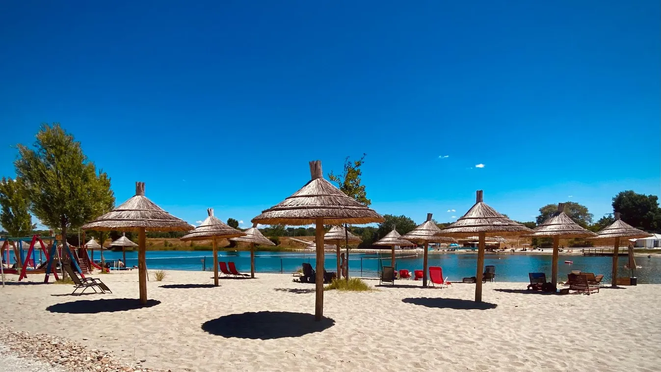 Itt a strandszezon – nyit a Lupa