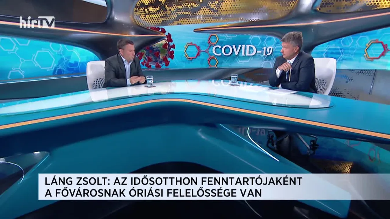 Láng Zsolt: Az egész vitát az generálja, hogy nincs szembenézés a problémával