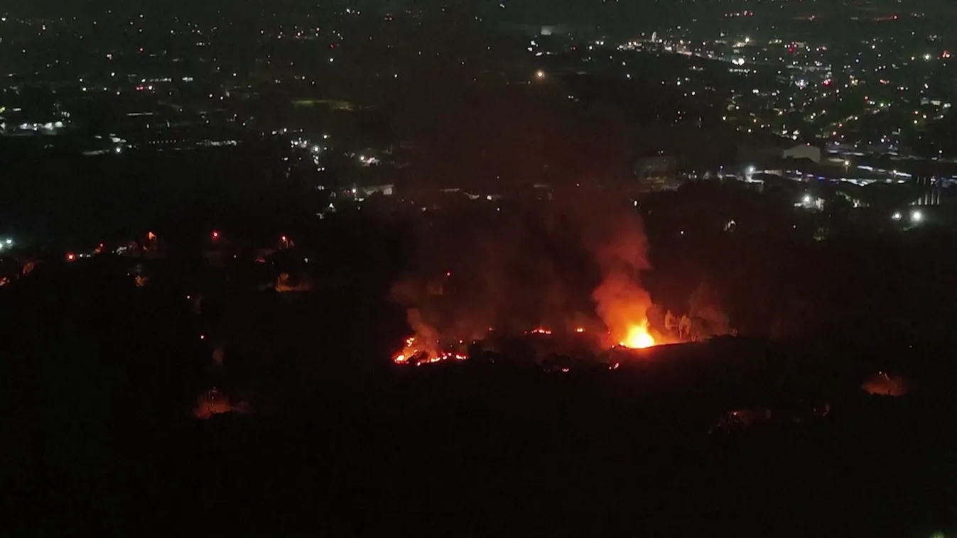 Indonéziai lőszerraktár gyulladt ki