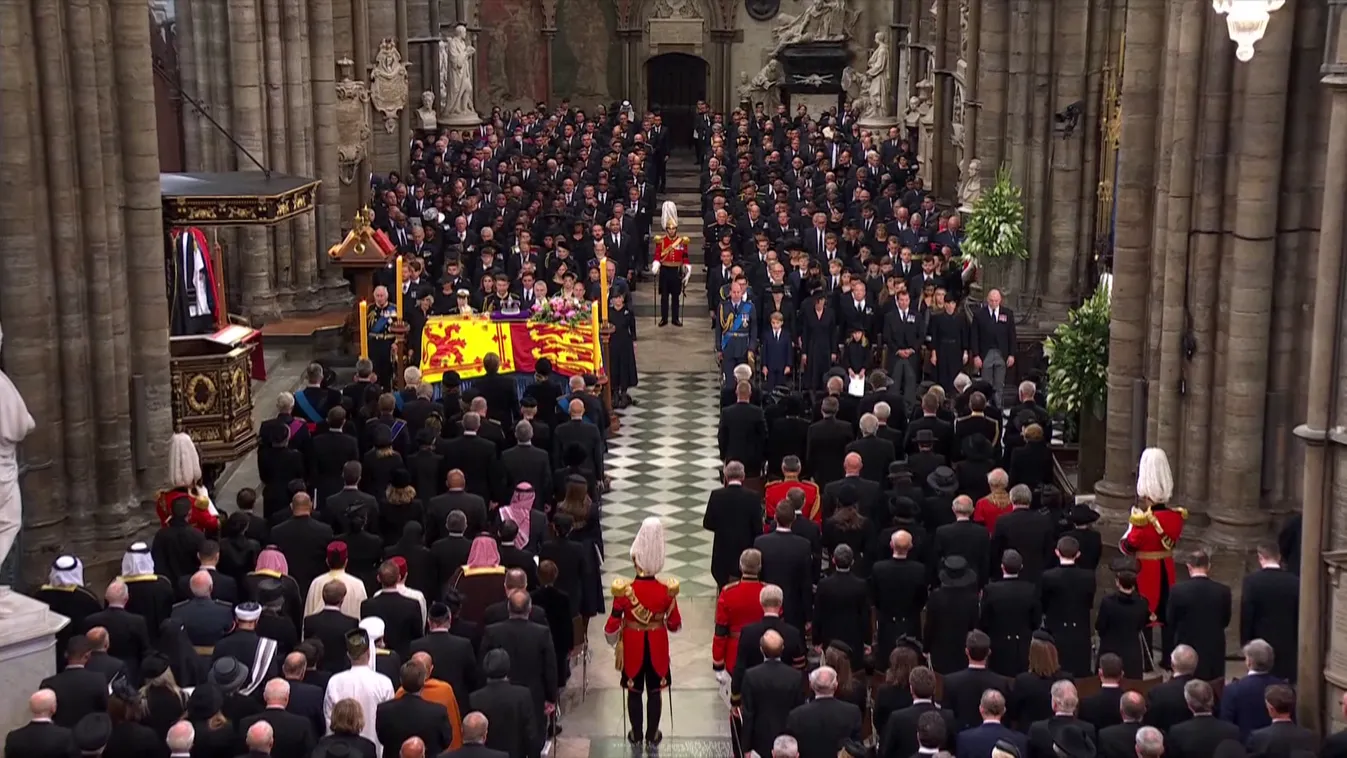 Radar - A királynő utolsó útja