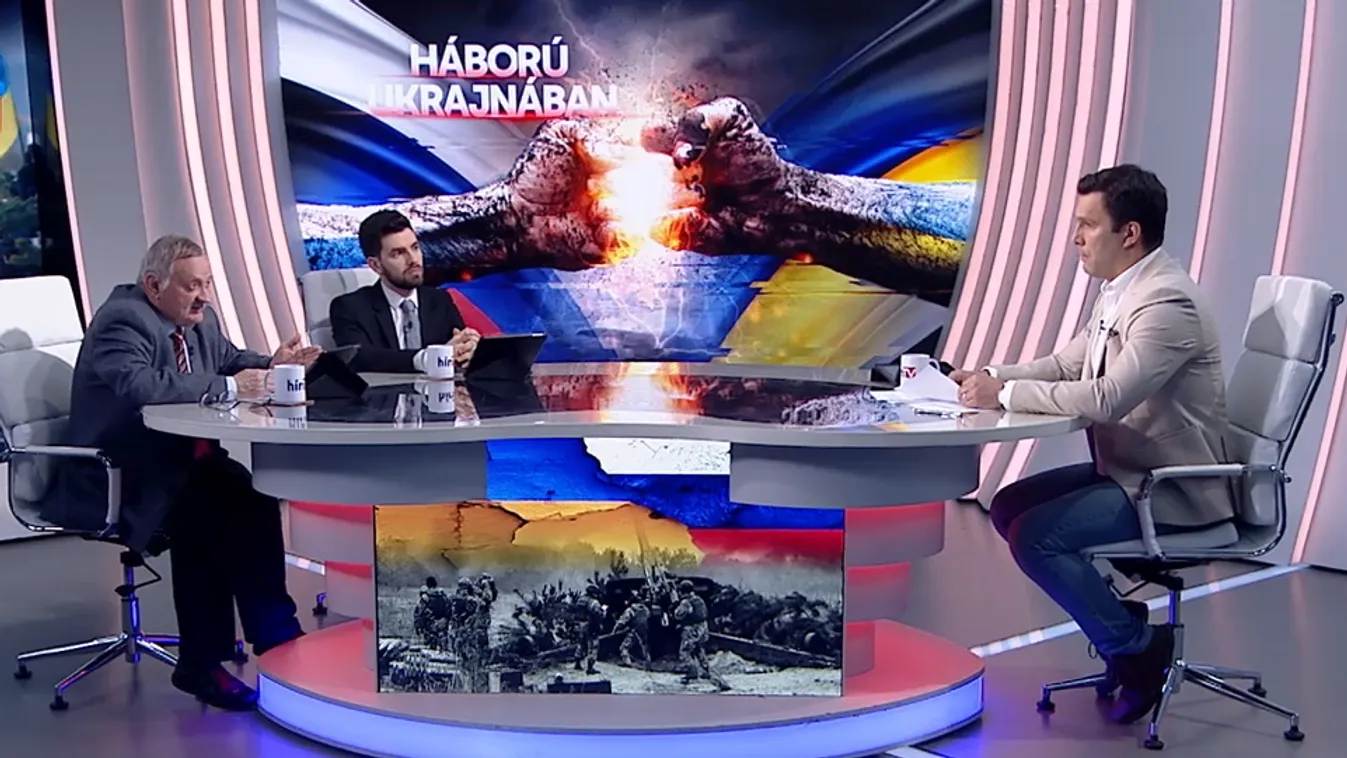 Háború Ukrajnában és Izraelben - Vajon készen áll az izraeli társadalom egy közvetlen konfrontációra a Hezbollahhal? + videó