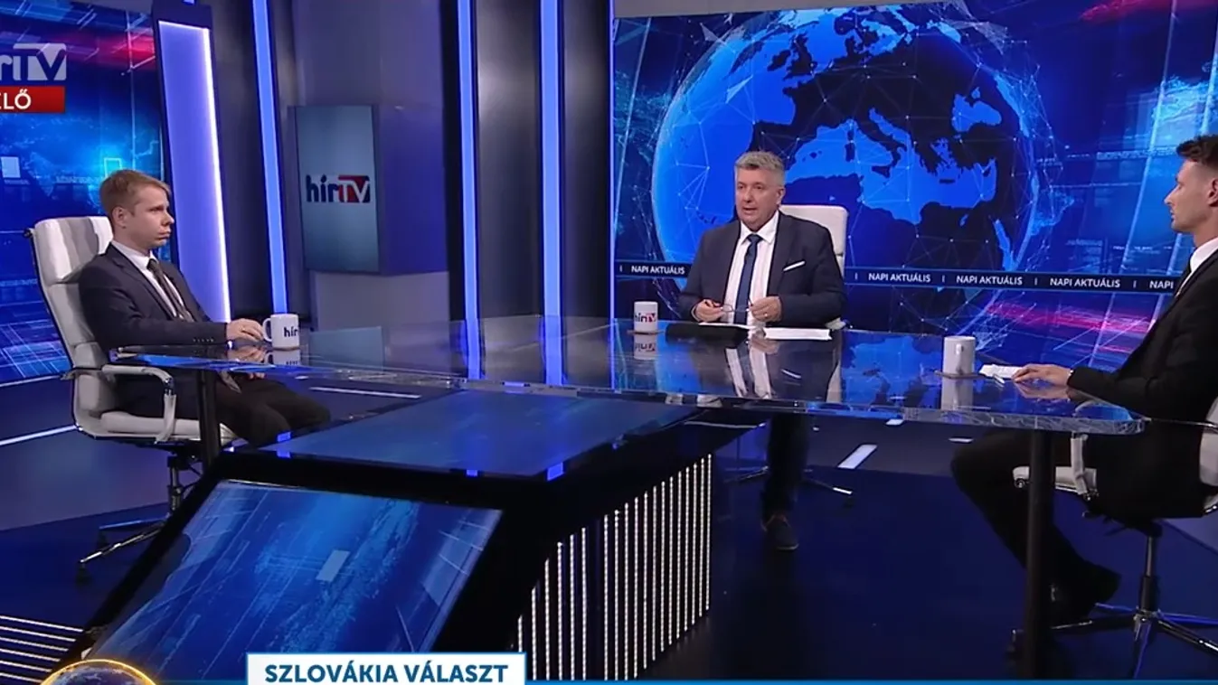 Szlovákiában szombaton tartják az elnökválasztás második fordulóját + videó