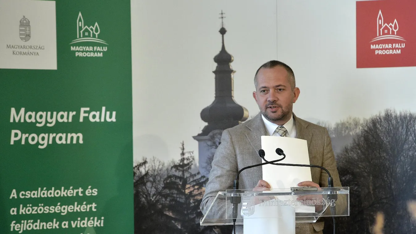 Csaknem nyolcmilliárd forinttal támogatja a falusi kisboltokat a kormány