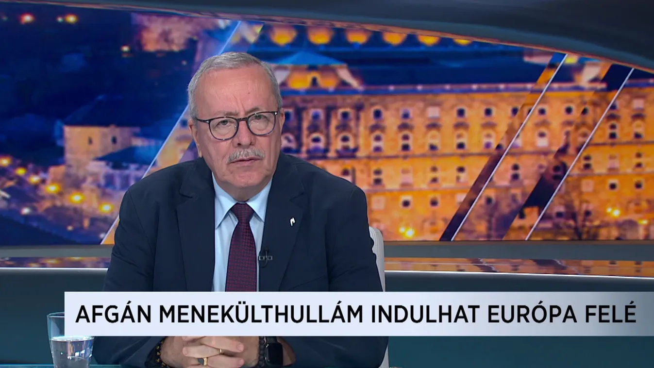 Bakondi György: Minden párbeszéd jobb, mintha már lőnek