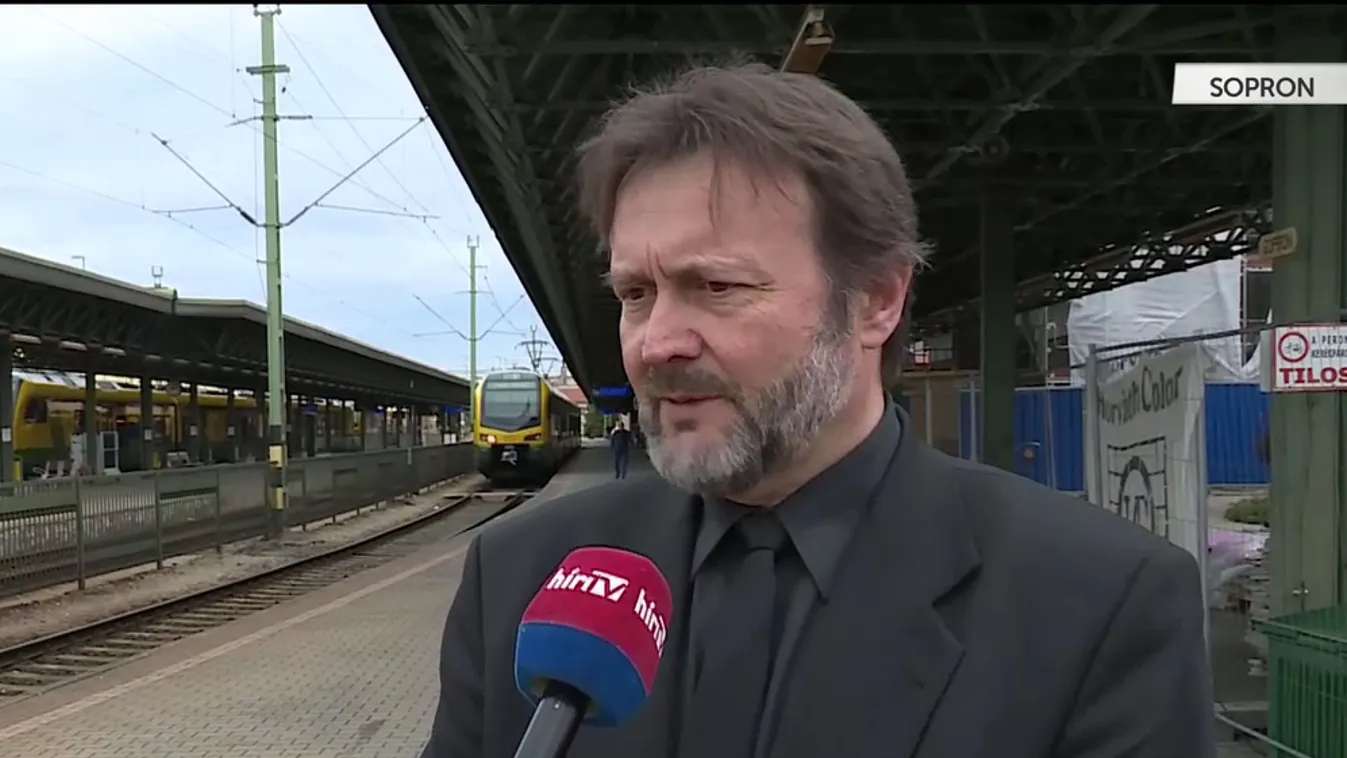 Napindító - Ingyen lehet utazni a MÁV és a GYSEV vonatain a pápalátogatás eseményeire