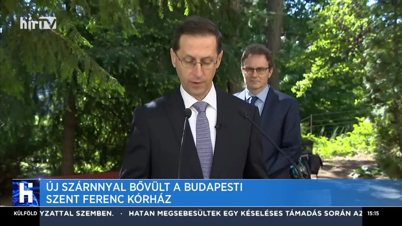 Varga Mihály: a magyar társadalom megnyerte az első csatát a járvány elleni küzdelemben