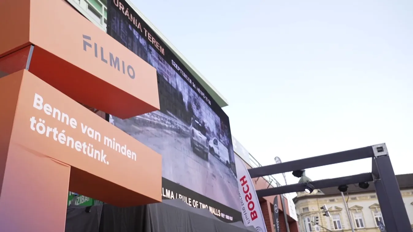 Svenk: Magyarország legjelentősebb nemzetközi filmfesztiváljává vált a Cinefest