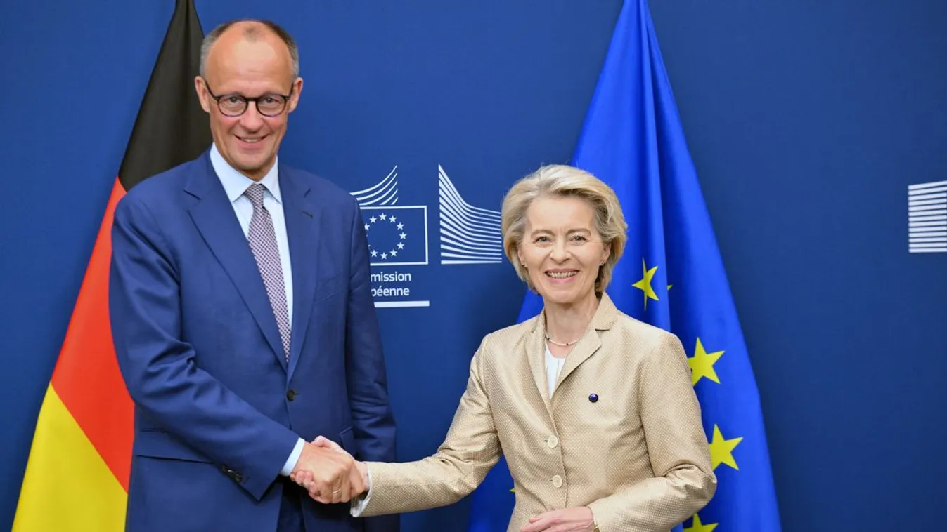 A „nulla-nulláért” ajánlattal bírná rá az Európai Bizottság Trumpot a vámok kölcsönös eltörlésére