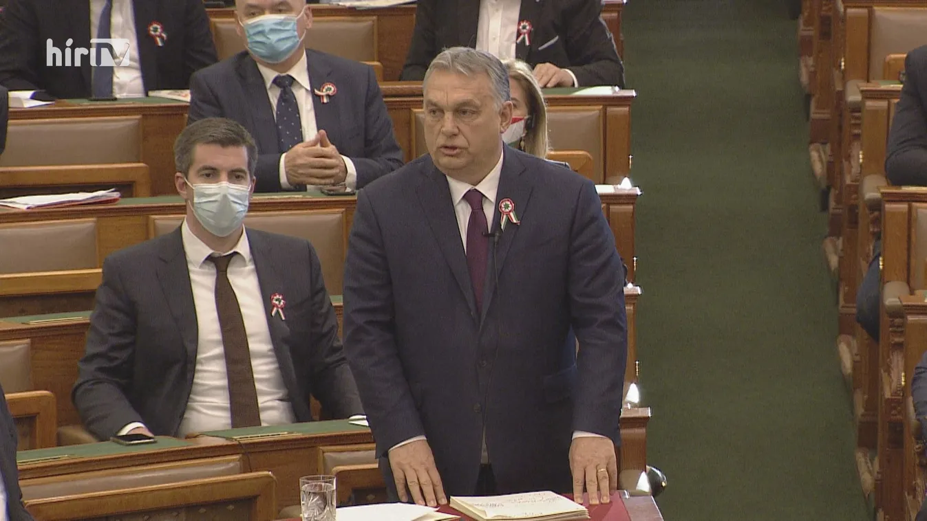 Orbán Viktor a Jobbik-elnök kétszínűségéről: Többszörös milliomos, de a szegénylegényt játssza