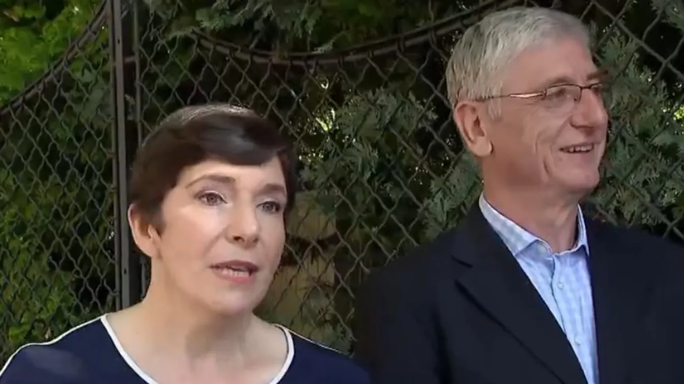 Egymásnak üzengettek az ellenzéki pártok + videó