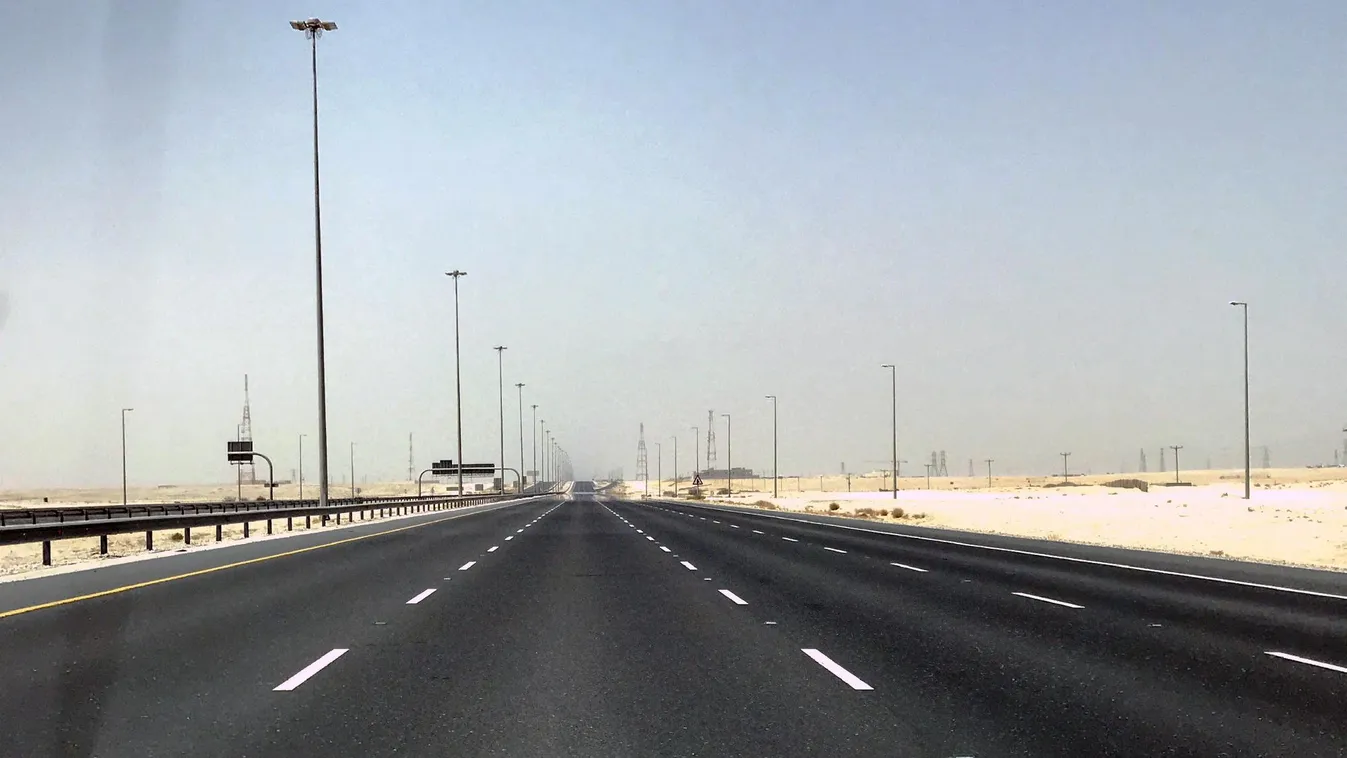 Lezárták az M5-ös autópályát