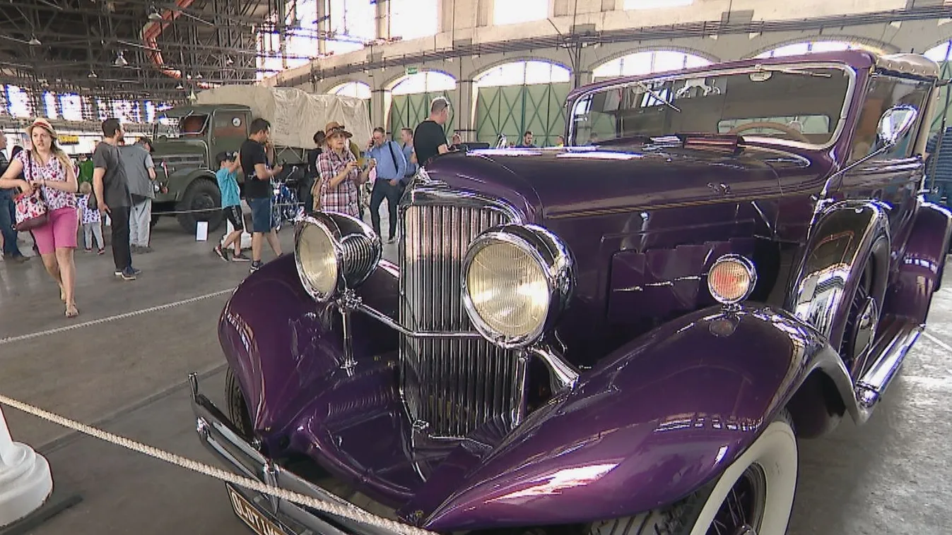 Radar - XVII. Budapest Oldtimer Show