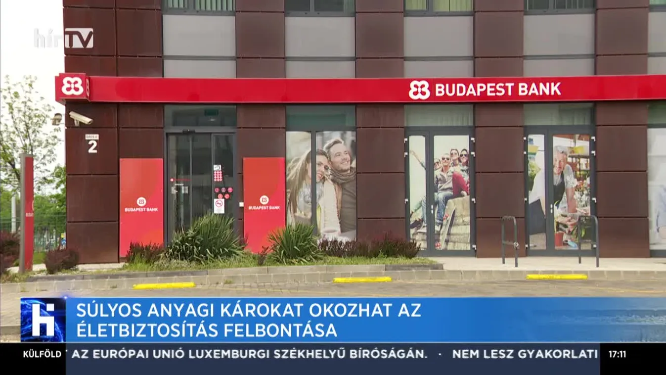 Súlyos anyagi károkat okozhat az életbiztosítás felbontása