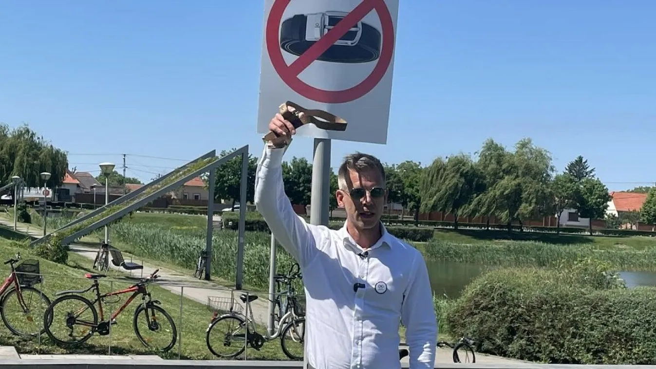 Ittas állapotban nem tud uralkodni indulatain az új EP-képviselő