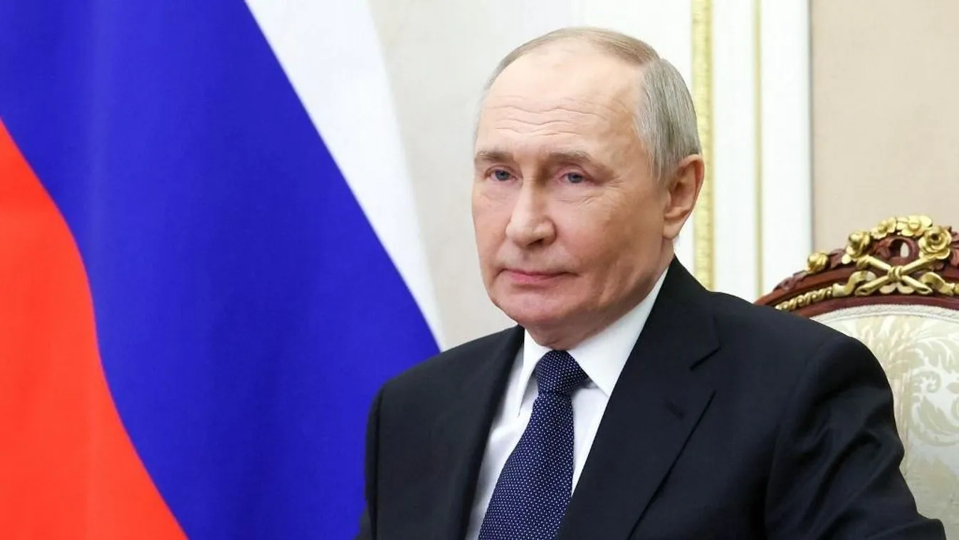 Európa lehetséges újjászületéséről és Orbán Viktorról is beszélt Vlagyimir Putyin Szocsiban