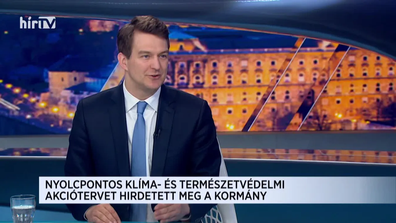 György László: A jövő magyar, high-tech és zöld