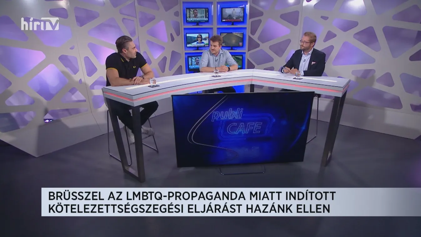 Publi Cafe: Brüsszel, mint erkölcscsősz?