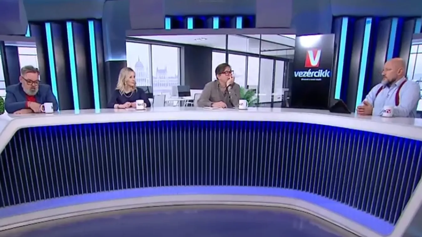 Vezércikk – Reagált a kormány Rogán Antal amerikai szankciós listára helyezésére + videó