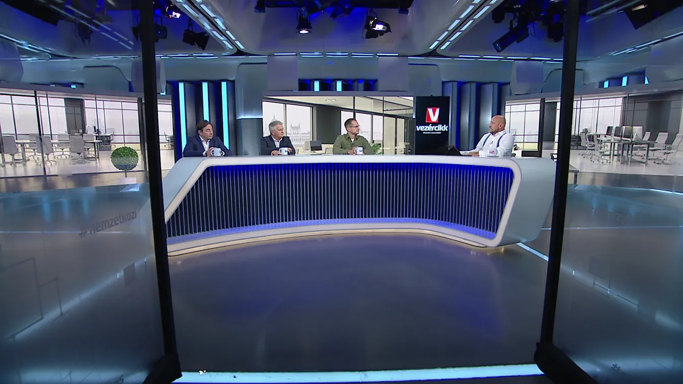 Vezércikk: „Célzott támadás” okozhatott szivárgást az Északi Áramlat gázvezetékeken