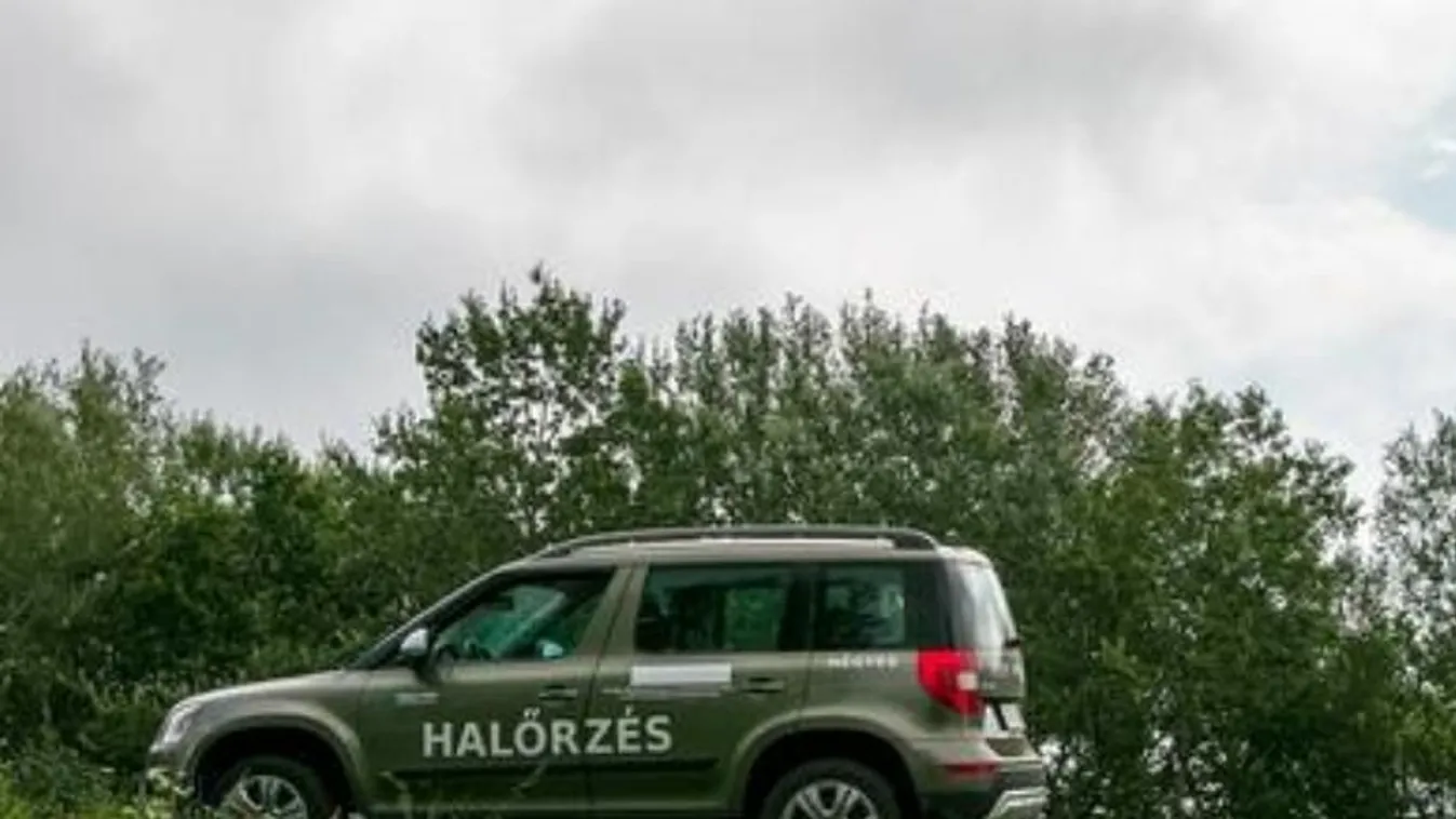 Egy hét alatt 10 horgászt jelentettek fel a Tisza-tavon
