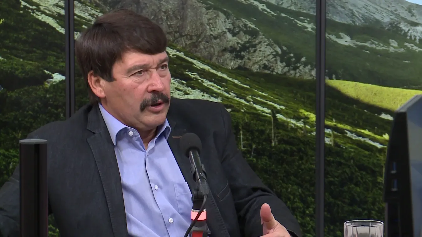 Áder János: Lenne lehetőségünk rá, mégis karácsonykor fogyasztunk főként halat