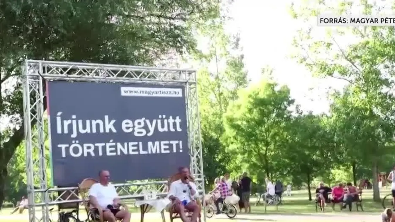 Idomított csimpánzokhoz hasonlította a magyar gazdákat a TISZA Párt egyik agrárszakértője + videó