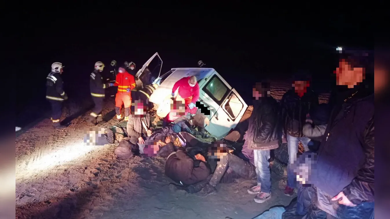 Radar - Vádemelés: tömegszerencsétlenség az M5-ös autópályán