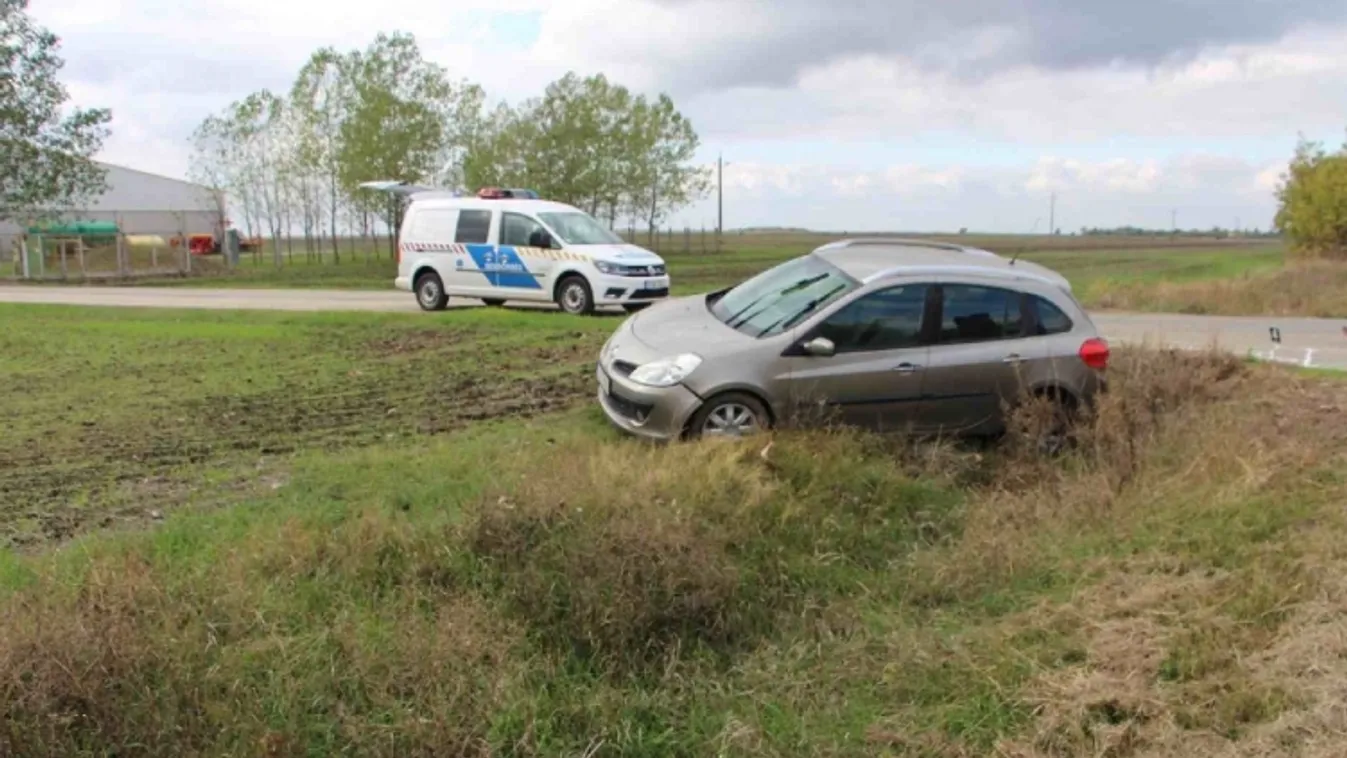 Lezárt akta: gyalog indult, autóval érkezett