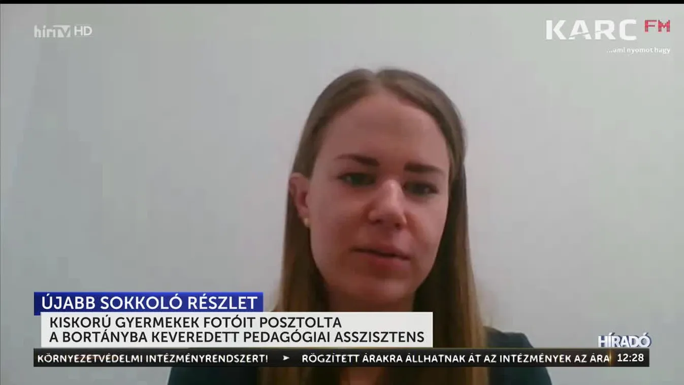 Kiskorú gyermekek fotóit posztolta a botrányba keveredett pedagógiai asszisztens