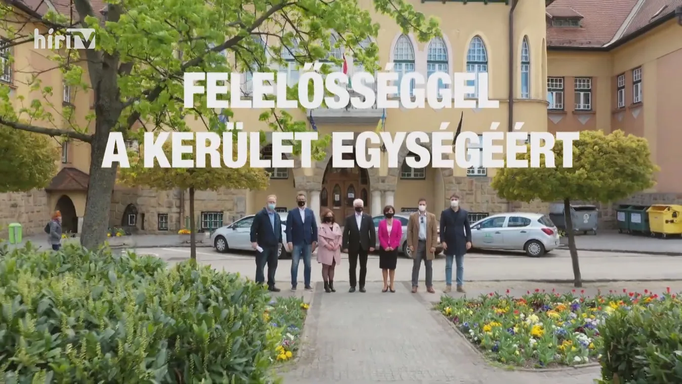 Példátlan összefogás a XXII. kerületben