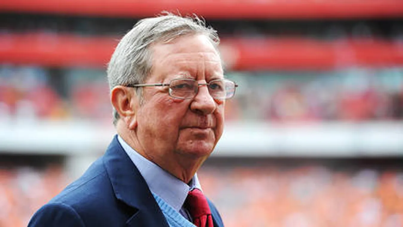 Legendás elnökét gyászolja az Arsenal