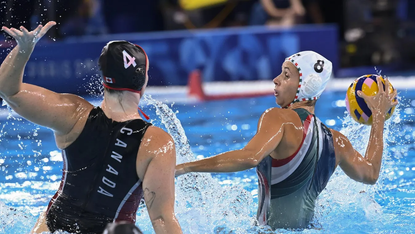 Magyar győzelem Kanada ellen