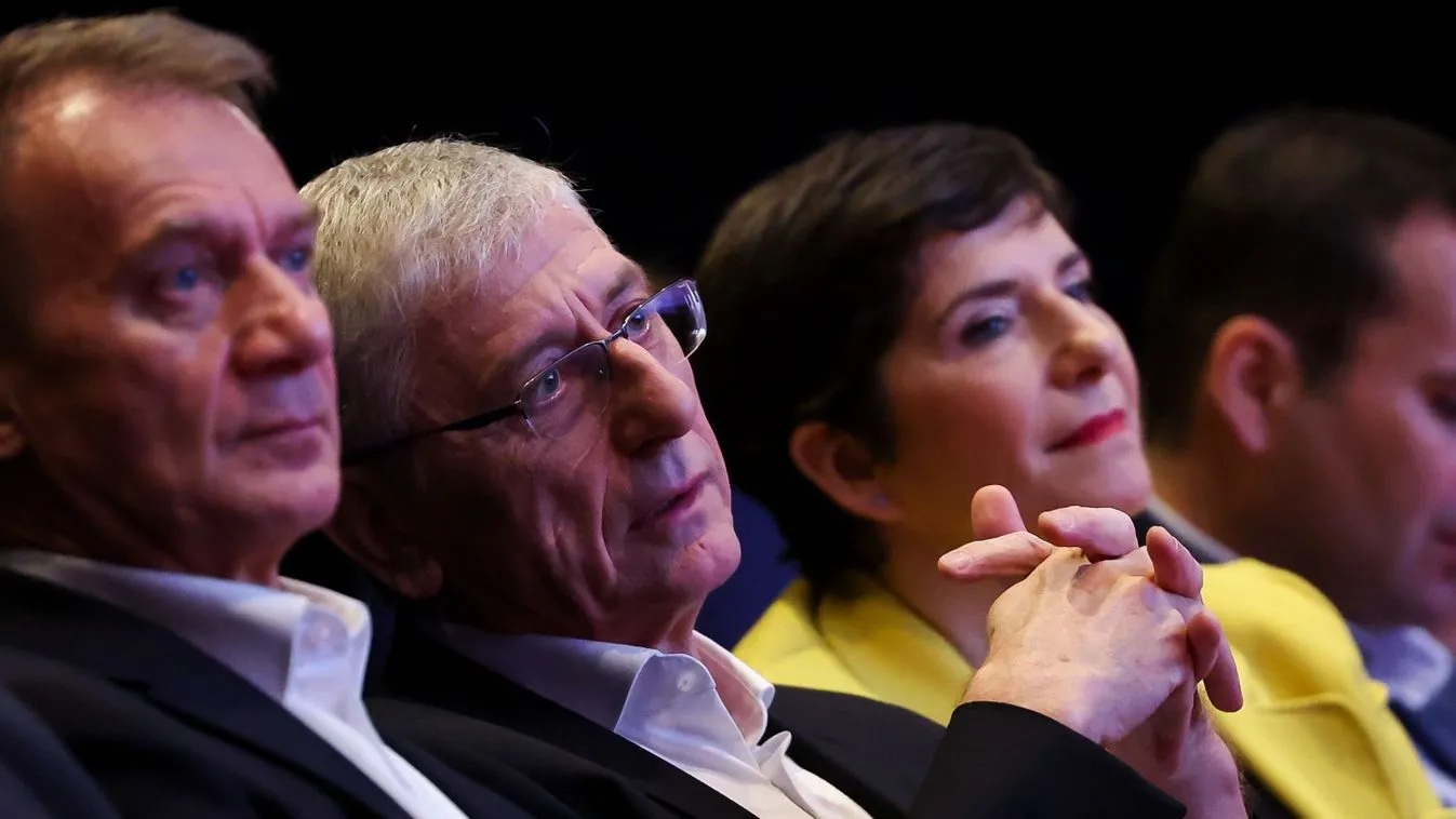 A DK is azzal a céggel dolgoztat, ami felbukkant Magyar Péterék mögött