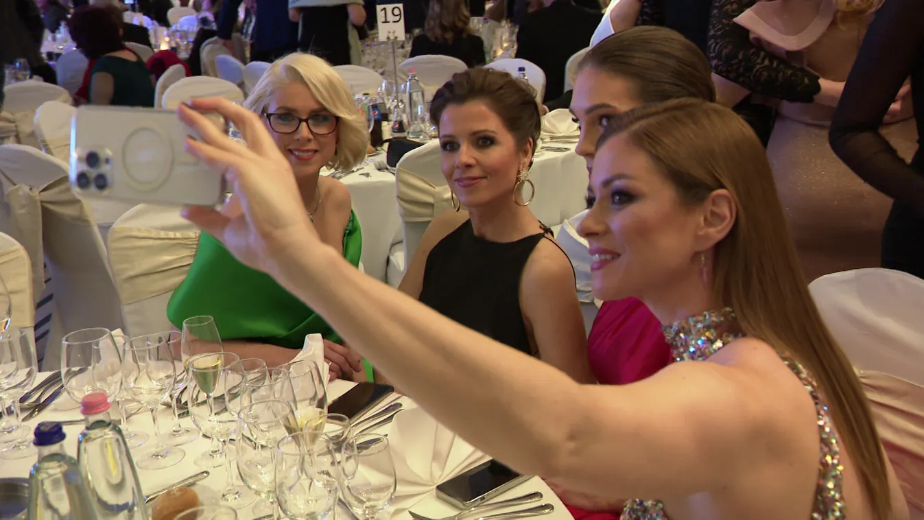 Radar - A nagycsaládosokat támogatta idén a szóvivő bál