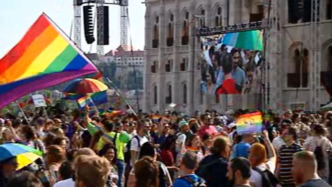 Nem járt sikerrel a szélsőjobb, rendbontás nélkül ért véget a Pride