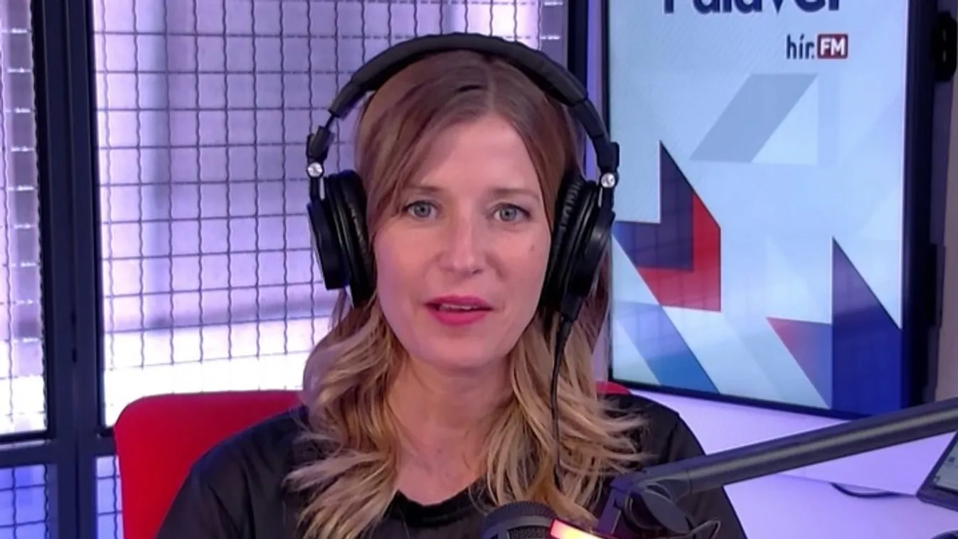 Paláver – Magyar György: „A Tisza Párt elnökét csak orrbefogva viselik el az ellenzékiek is" + videó